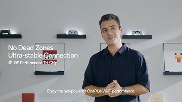 Wi-Fi Chipset | OnePlus 15