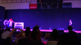 Phi Delta Chi Lip Sync 2013