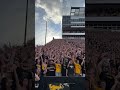 First Iowa Wave of the 2025 season—all for the kids 🫶👋🥹 #hawkeyes #uiowa #college #iowawave