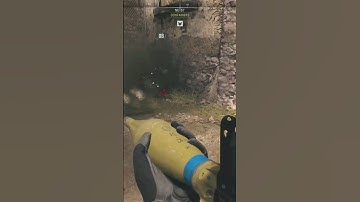 Hacked Proximity Mine MW2 #mw2 #modernwarfare2 #shorts #pcgaming #gaming #fps #cod #callofduty #