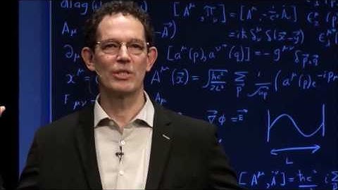 Neil Turok  - The Astonishing Simplicity of Everything
