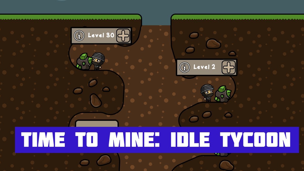 🕹️ Play Idle Mining Empire Game: Free Online Miner Resource