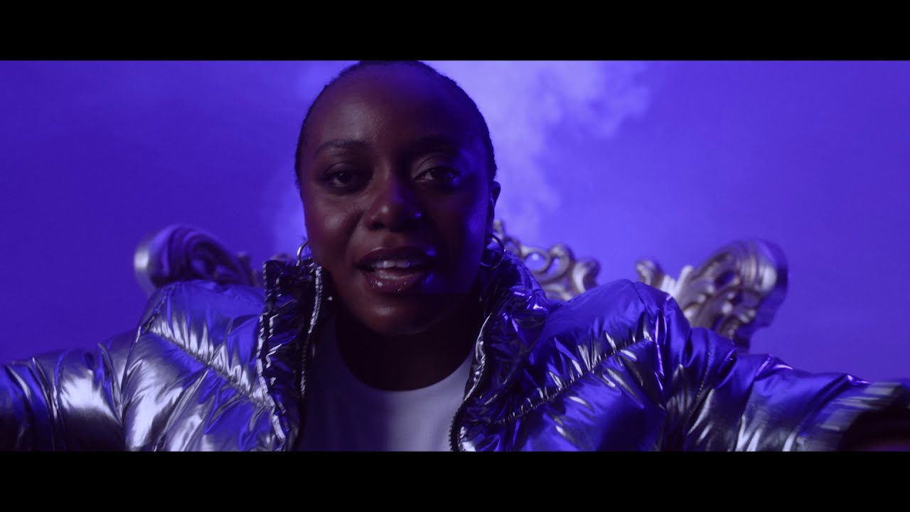 Blaq Carrie - MUSASHI FREESTYLE (OFFICIAL VIDEO)