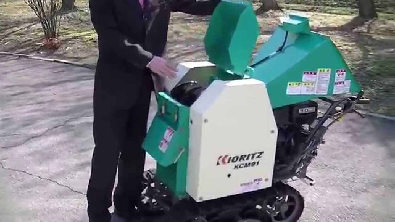 共立 チッパーシュレッダー KCM91 - 粉砕機の通販専門店 KSE(ケー