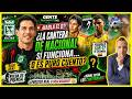 🚨🔥 ¡HABLA EL DT! 😱⚽ ¿LA CANTERA DE NACIONAL SÍ FUNCIONA… O ES PURO CUENTO? 💣🟢⚪🔥GENTE PASION Y FUTBOL