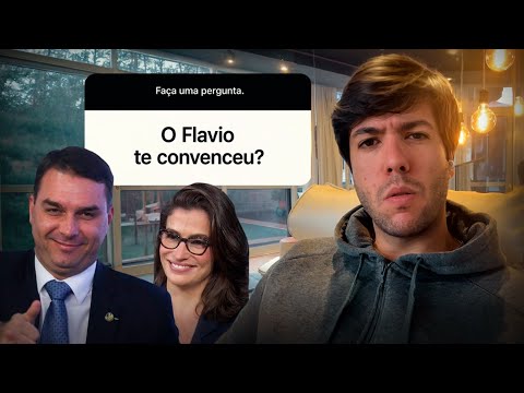 Flávio Bolsonaro convenceu na Globo? – Coppolla analisa