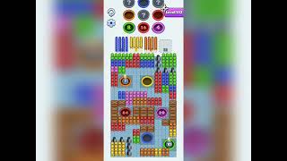 Hole People Level 512 Hard Walkthrough Solution 