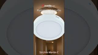 Video - MARTIN C 18W NW bianco