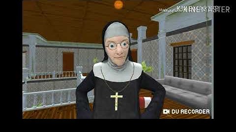 Nun Neighbor Escape - LEVEL 8 #1 - ( Android, iOS Hra )