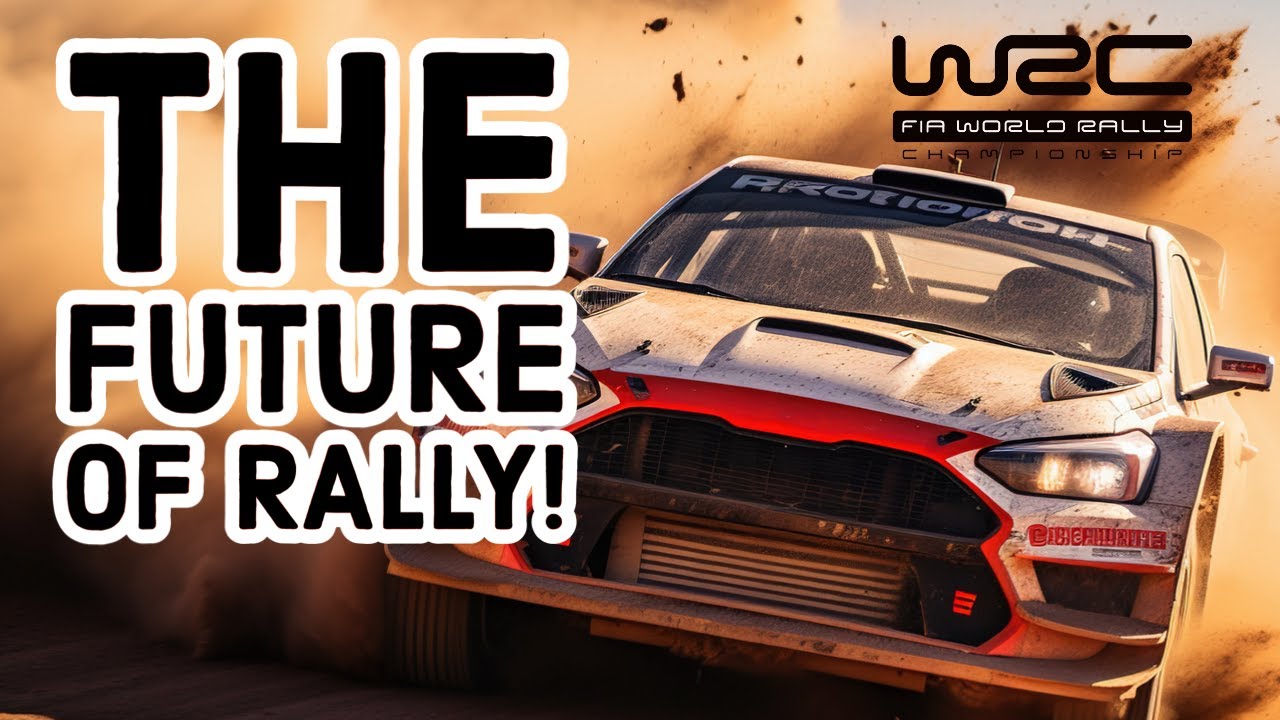 The Future of the WRC! Full analysis: #wrc - YouTube