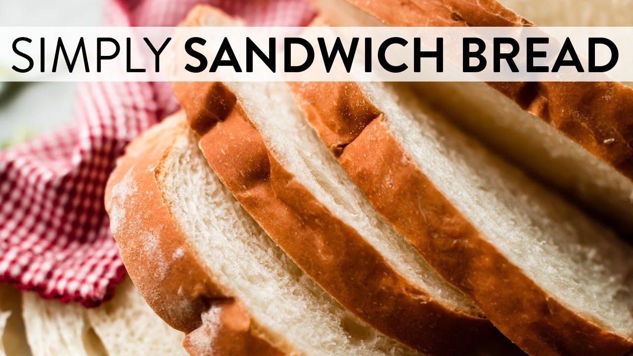 Homemade Sandwich Bread | Sally's Baking