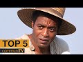 Powerful Storytelling and Performances in Top 5 Slavery Movies