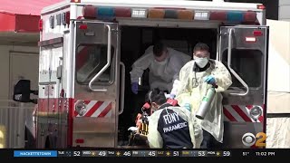Coronavirus Update: NYC Death Toll Rises Above 10,000