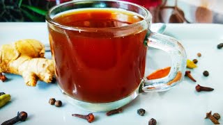 BLACK TEA Recipe In Hindi / Kaali chai ke fayde / How to make perfect BLACK TEA