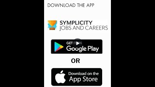 CCPD GENERAL Accessing Career Connect Mobile App screenshot 1