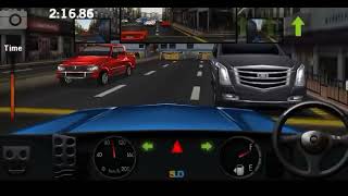 full traffic me reverse car chalayi || kon chala sakta hai Dr driving game  best Android game screenshot 3