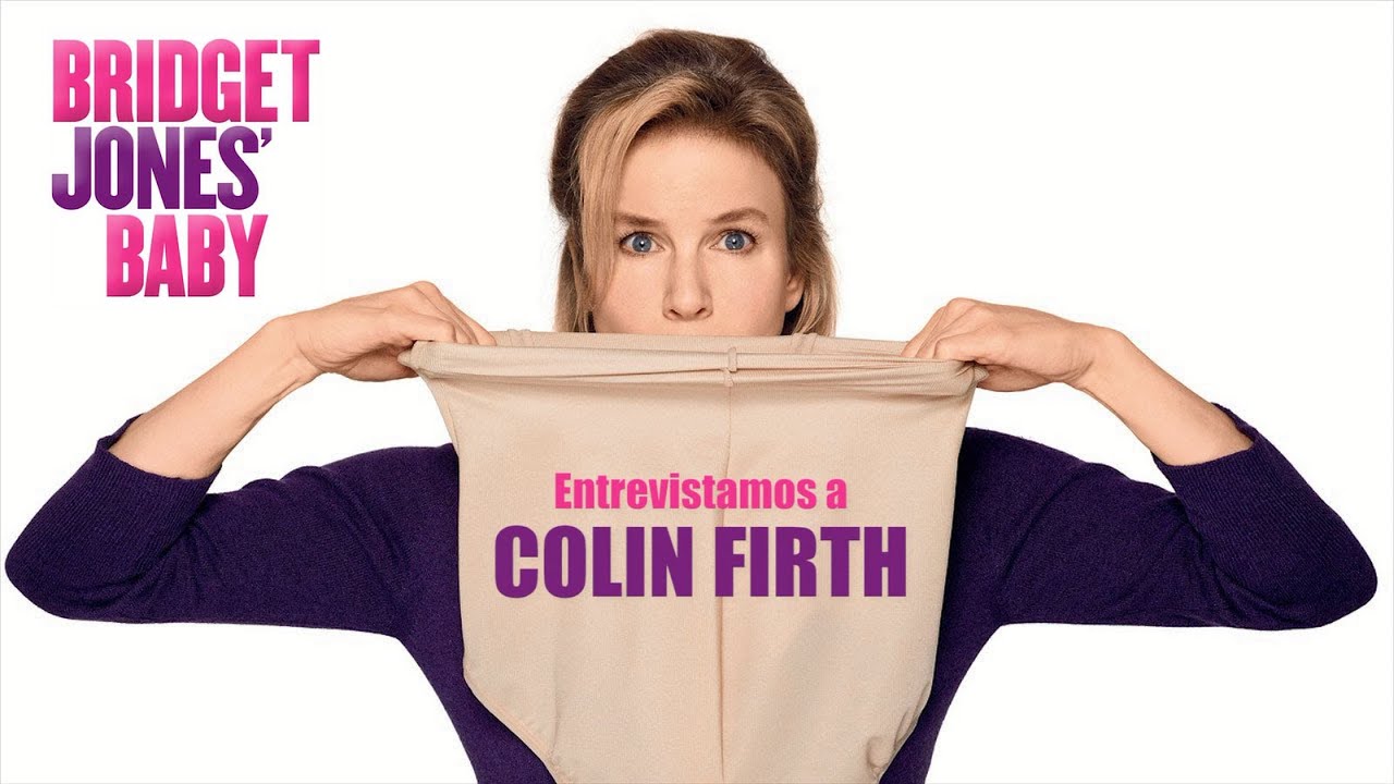 BRIDGET JONES' BABY: Entrevista con Colin Firth | Fotogramas