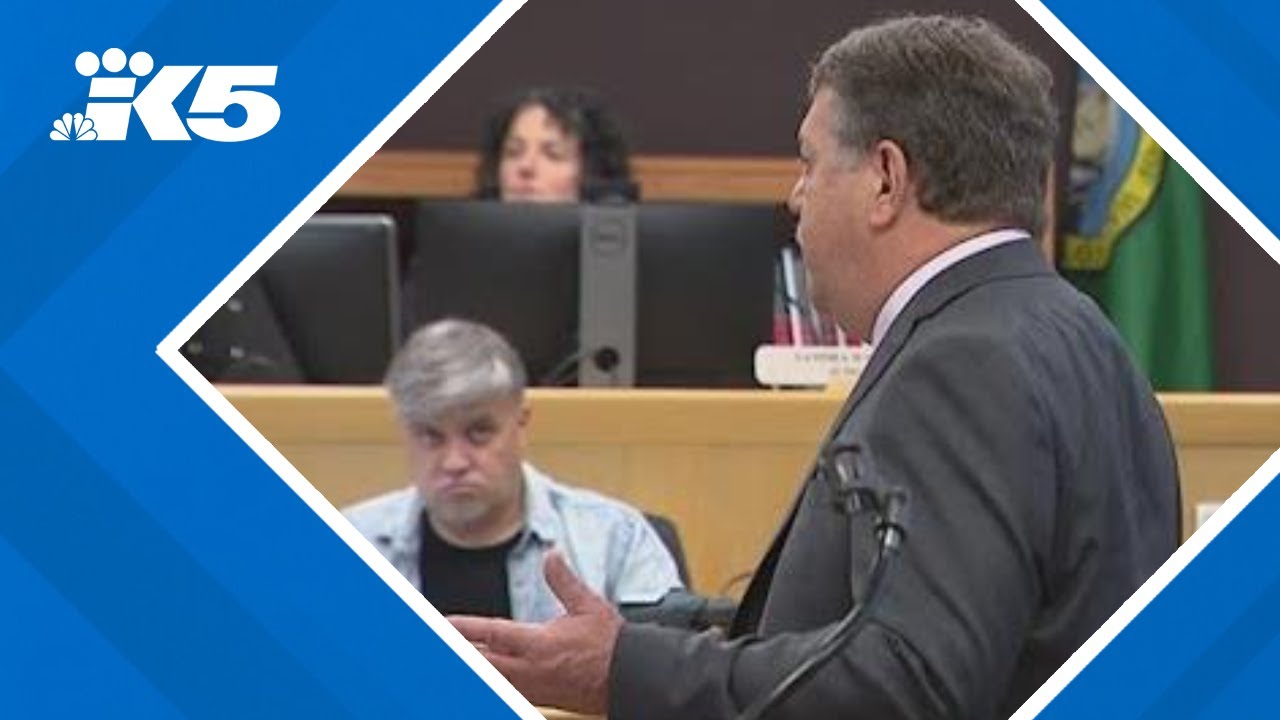 Wrongful death trial for protestor struck, killed on I-5 in Seattle ...