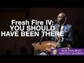 Fresh Fire IV: Dr. Charles Booth