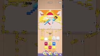 Passthrough Food Hunt: Pixel Puzzle without boosters. Level 259