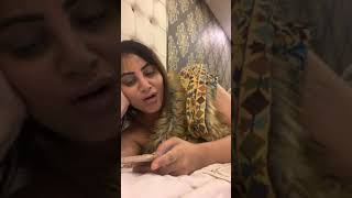 Arshi Khan new hot live video full hd enjoy Urdu language