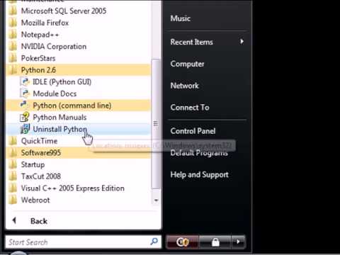 Python Programming Tutorial   19   Dictionary video x flv