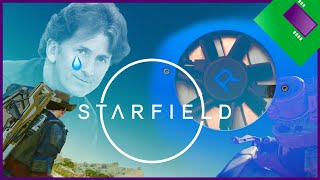 Starfield under minimum specs! (StreamCut!)