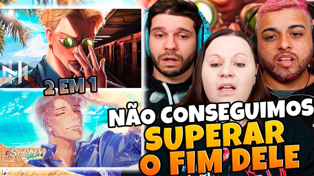 2 EM 1 MAIS SAD DO NANAMI (JUJUTSU KAISEN)| HENRIQUE MENDONÇA + SHINY | FAMILY REACTS