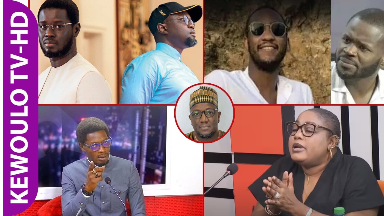 🚨: Reunion au Palais ,Sonko claque-Limogé -Diomaye tourne le dos à-Pastef -Pape Ch extrait à nouveau