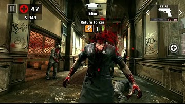 1 DEAD TRIGGER 2 on Facebook  Was better on webgl then unity!