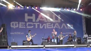 Mado - Стесняшка [Live ВОЗДУХ Карелии 2015]