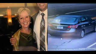 Cherokee County woman who texted friends on the way to dinner party, then vanished found dead