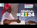 Elections prsidentielle mars 2024 sur jottaye tv prsidentielle2024