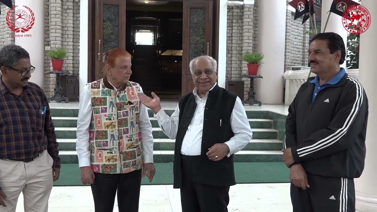 25th National Deaf Senior Sports Championship on 15 to 19 February 2023 at Indore (M.P.)