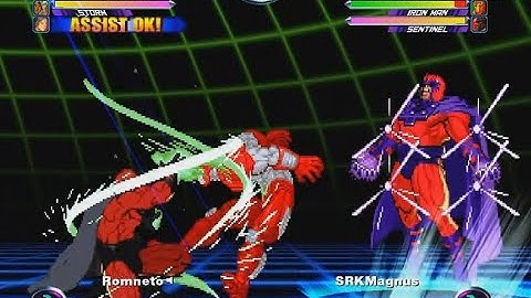 MvC2: Suki Cancel Explanation [Romneto vs Magnus] .:7.13.20:.