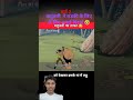 अंत तक देखना… मगरमच्छ की हालत खराब हो जाएगी 🤣”#funny # short