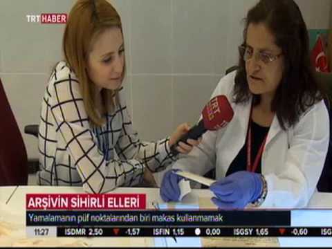 Video: Arşiv Etkinlikleri: 24-30 Ekim