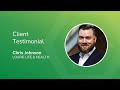 AgencyBloc Plus Suite Review: Chris Johnson