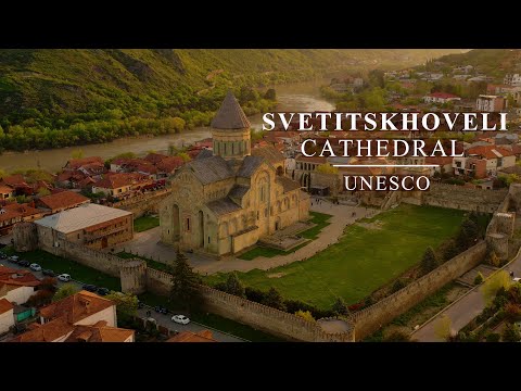 Svetitskhoveli Cathedral / Swetizchoweli / სვეტიცხოველი - UNESCO [4K]