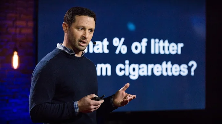 This app makes it fun to pick up litter | Jeff Kir...