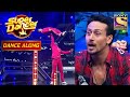 Tejas के Extreme Dance Act से Tiger Shroff रह गये हक्का बक्का | Super Dancer | Dance Along