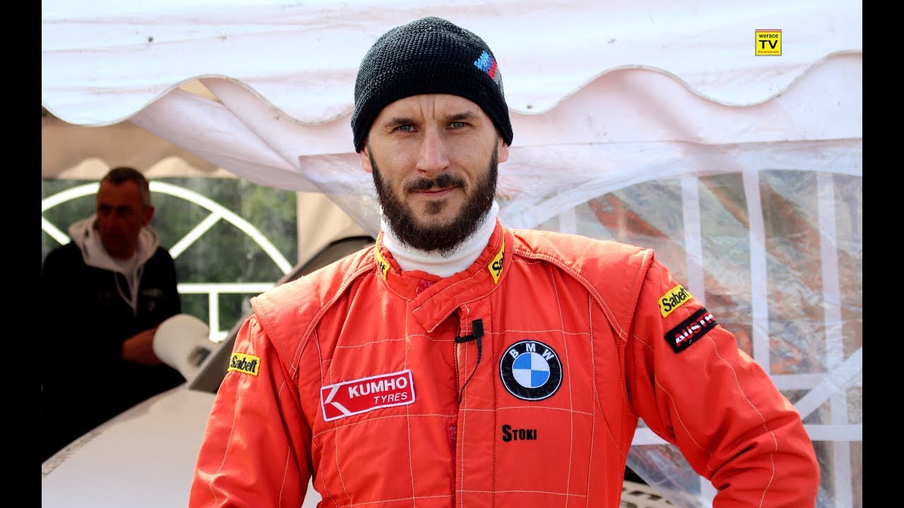 werace.TV Interview mit Michael Stoklassa Rallycross Pilot aus Lehen/NÖ