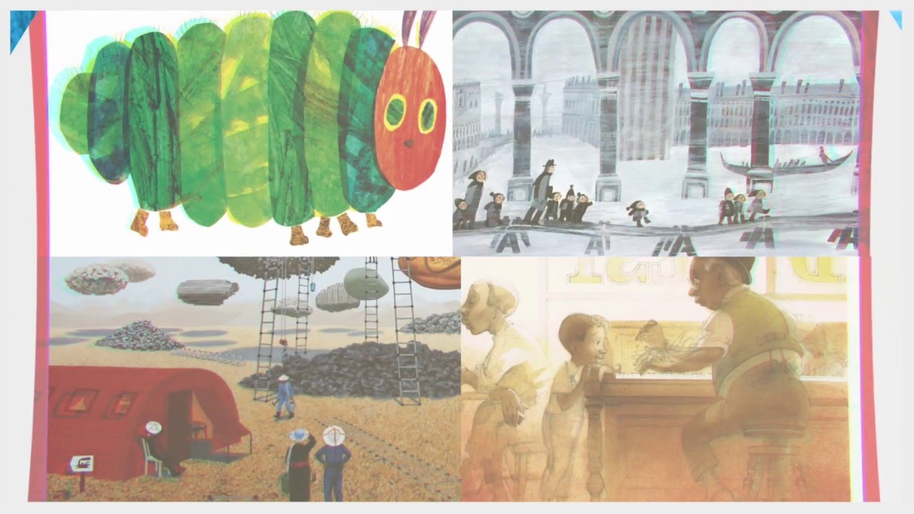 The Bologna Illustrators Exhibition celebrates its 50th anniversary