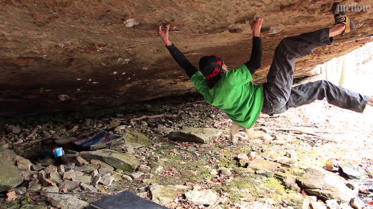 Daniel Woods: Witness the Fitness (V15/8C)