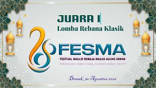 JUARA I || LOMBA REBANA KLASIK || FESMA XXVIII