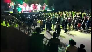 LUCKY DUBE BAND AND SISTER PHUMI IN KANAKY 04 12 201505