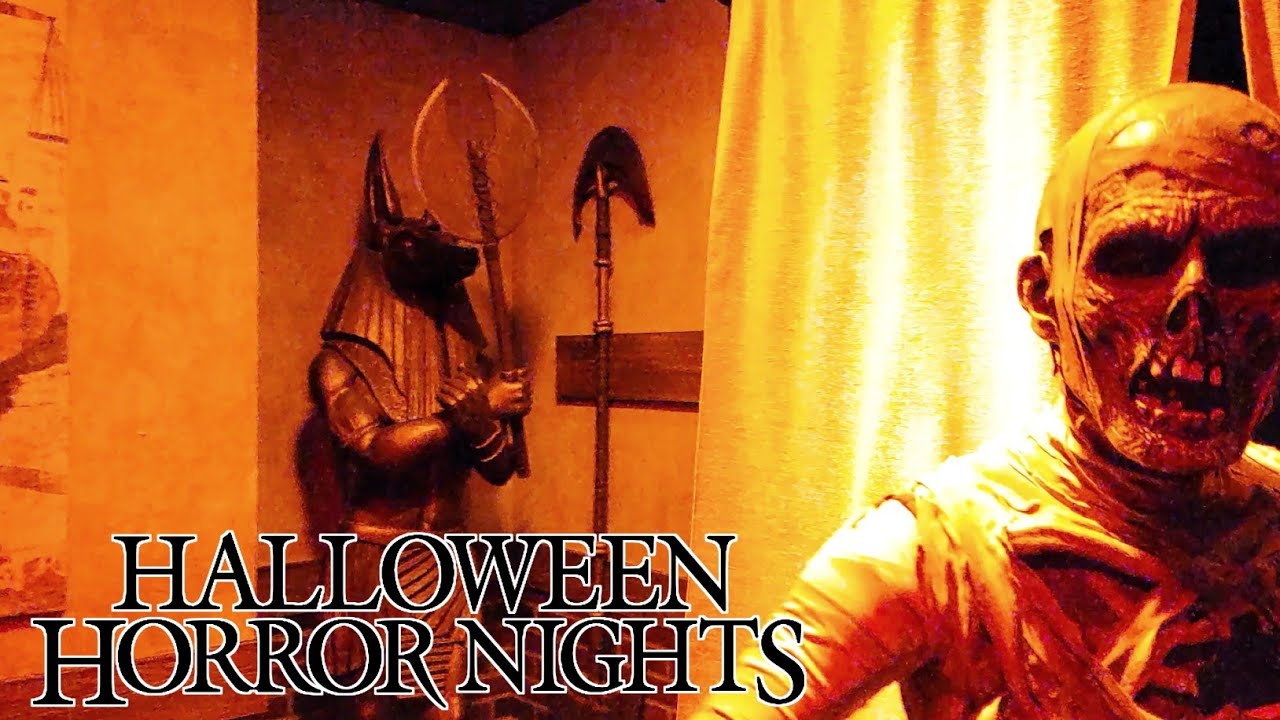 Universal Monsters Legends Collide Halloween Horror Nights 2022