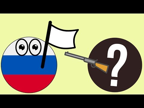 7 войн, которые РОССИЯ ПРОИГРАЛА