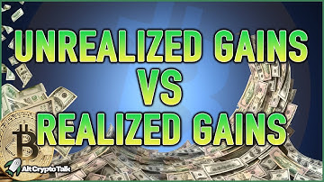 UnRealized vs Realized GAINS EXPLAINED! (On Bybit for Beginners!)