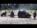 Т-20. Военный Фестиваль "Поле Боя" 2014